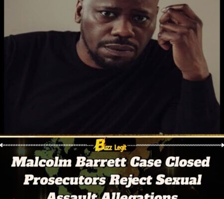 Malcolm Barrett Cleared: L.A. Prosecutors Drop Sexual Assault Case Against “The Boys” Actor