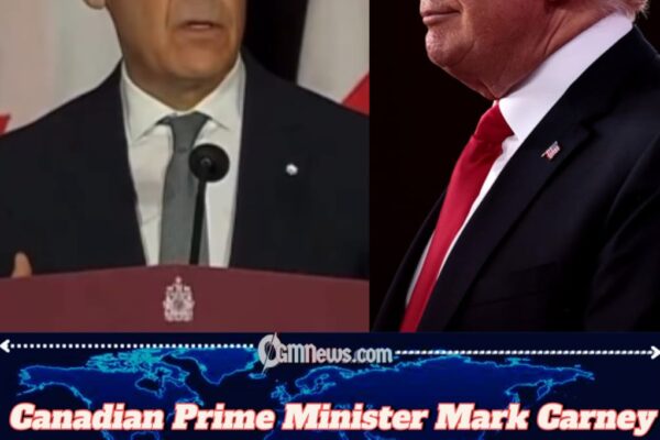 Canadian Prime Minister Mark Carney Shocks U.S Declares ‘Canada First’ Shift