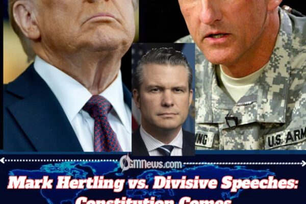 Mark Hertling vs. Illegal Orders: Army General Defends Military Ethics