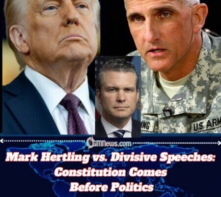 Mark Hertling vs. Illegal Orders: Army General Defends Military Ethics