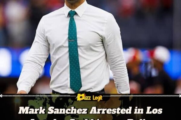 Mark Sanchez Faces Up to Eight Years in Prison After Alleged Stabbing Incident