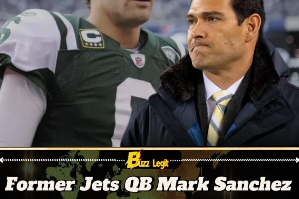 Former NFL Quarterback Mark Sanchez Hospitalized After Stabbing Incident in Indianapolis