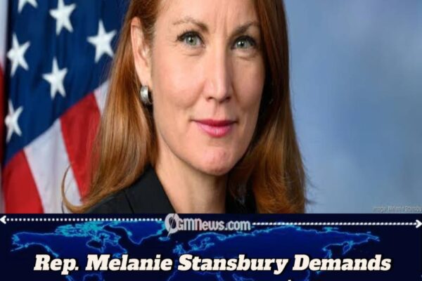 Rep. Melanie Stansbury Calls Trump’s $40 Billion Argentina Deal “Fiscal Recklessness” During Shutdown