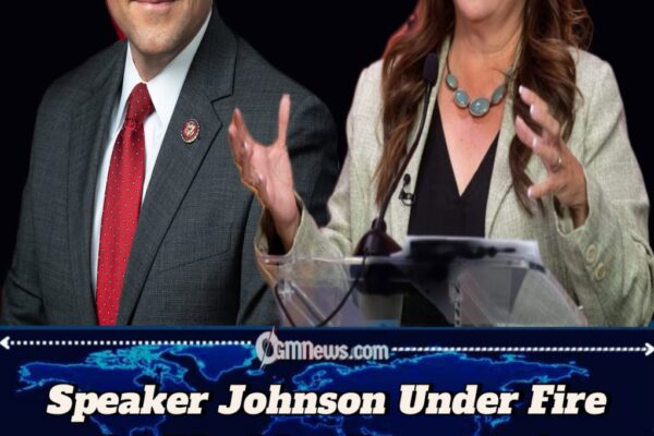 Speaker Mike Johnson Defends Delay in Swearing In Rep.-Elect Adelita Grijalva Amid Epstein Files Vote Tensions