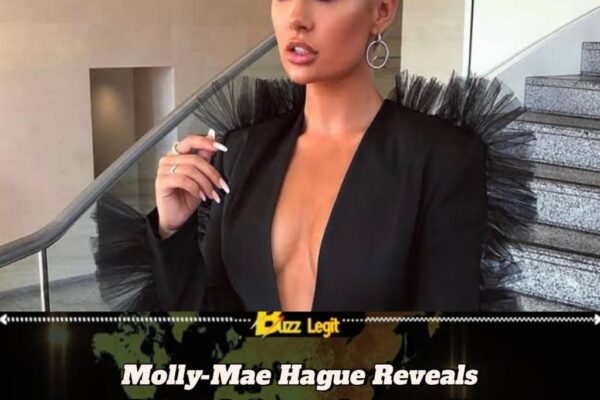 Molly-Mae Hague Discusses Panic Attacks and Relationship Strain