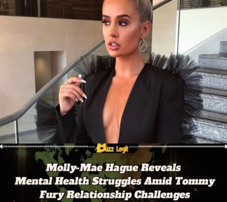 Molly-Mae Hague Discusses Panic Attacks and Relationship Strain