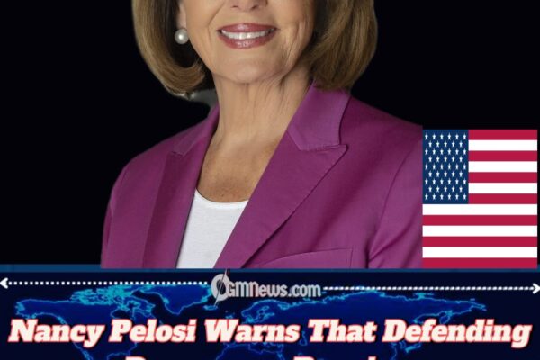 Nancy Pelosi Thanks DNC Western Caucus for Leadership as California Ballots Arrive