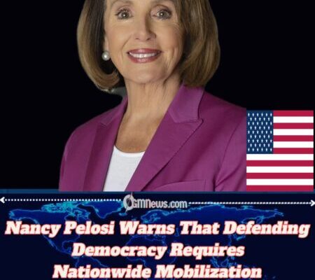 Nancy Pelosi Thanks DNC Western Caucus for Leadership as California Ballots Arrive