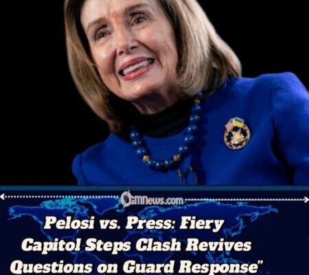 Nancy Pelosi Snaps at Reporter Over January 6 Question as New GOP Probe Revives Capitol Riot Debate