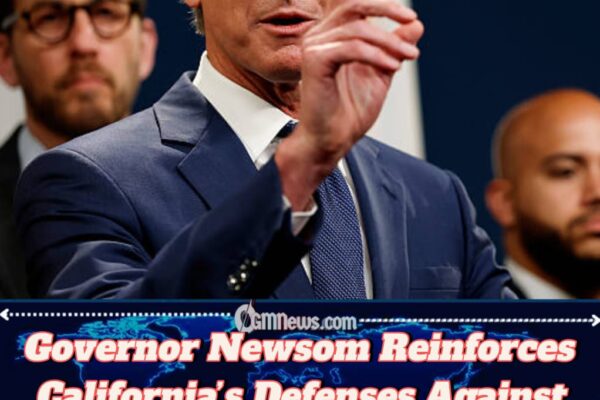 Governor Gavin Newsom Acts to Avert ‘Massive Disruption’ Across California