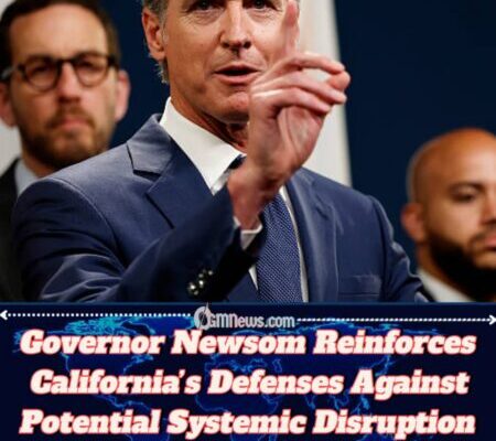 Governor Gavin Newsom Acts to Avert ‘Massive Disruption’ Across California
