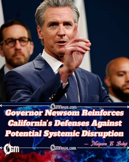 Governor Gavin Newsom Acts to Avert ‘Massive Disruption’ Across California