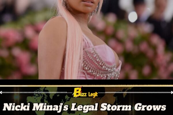 Nicki Minaj Faces $20M Mansion Loss as Court Moves to Enforce Assault Judgment