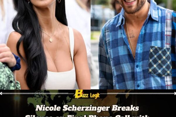 Nicole Scherzinger Reveals Heartbreaking Details of Liam Payne’s Last Moments