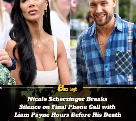 Nicole Scherzinger Reveals Heartbreaking Details of Liam Payne’s Last Moments