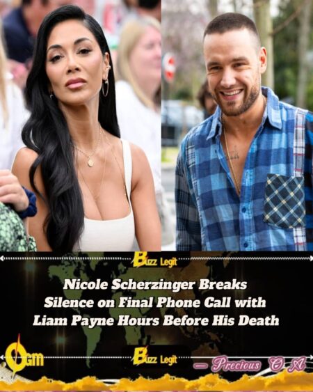 Nicole Scherzinger Reveals Heartbreaking Details of Liam Payne’s Last Moments