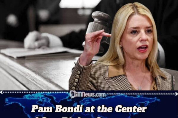 Pam Bondi Faces Conservative Backlash Over Alleged ‘Gun Owner Registry