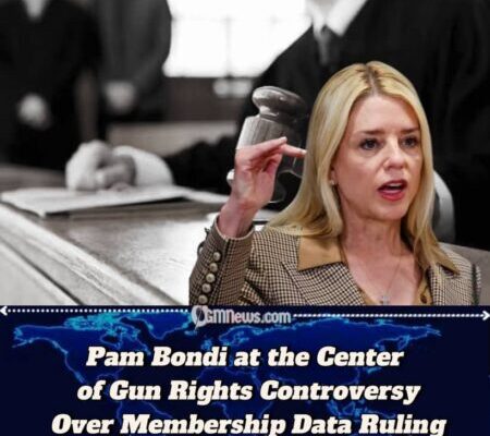 Pam Bondi Faces Conservative Backlash Over Alleged ‘Gun Owner Registry