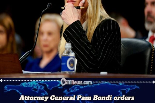 Attorney General Pam Bondi declares constitutional emergency as DOJ launches probe into Biden’s autopen pardons
