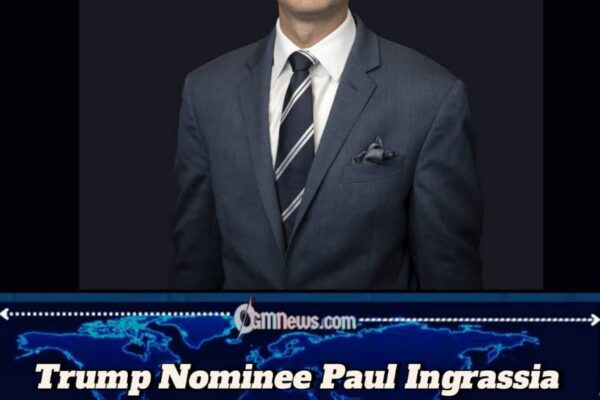 Paul Ingrassia Withdraws as Trump’s Nominee for Office of Special Counsel Amid Offensive Text Allegations