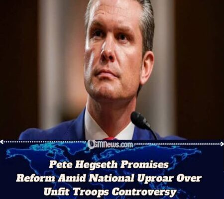 Pete Hegseth’s Leadership Under Scrutiny as Troop Photos Ignite Public Debate
