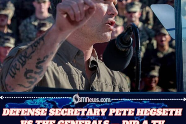 Pete Hegseth Demands War On Venezuela— Military Command In Chaos