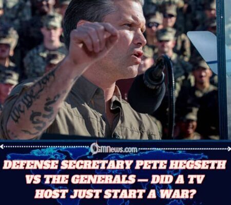 Pete Hegseth Demands War On Venezuela— Military Command In Chaos