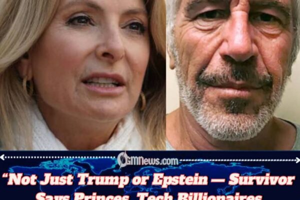 Epstein's Survivor Lisa Phillips Explodes: ‘Stop Protecting the Elite Ring of Men Behind Epstein!