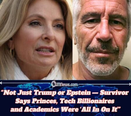 Epstein's Survivor Lisa Phillips Explodes: ‘Stop Protecting the Elite Ring of Men Behind Epstein!