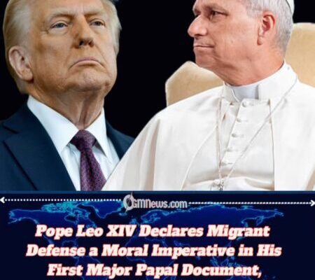 Pope Leo XIV Challenges MAGA Crackdowns, Calls on American Bishops to Speak with One Voice for the Vulnerable