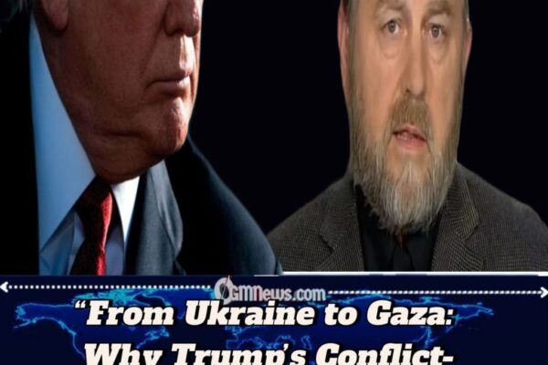President Trump Lacks the Leverage to End Ukraine War, While Gaza Ceasefire Faces Collapse — Analyst Warns