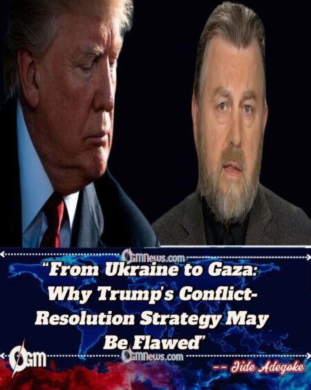 President Trump Lacks the Leverage to End Ukraine War, While Gaza Ceasefire Faces Collapse — Analyst Warns