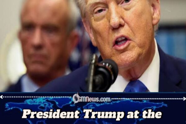 President Trump’s Tariff Timing Raises Insider Trading Concerns