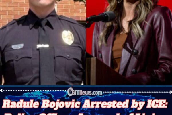 Radule Bojovic Scandal Rocks Illinois Police Department Amid Immigration Allegations