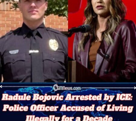 Radule Bojovic Scandal Rocks Illinois Police Department Amid Immigration Allegations