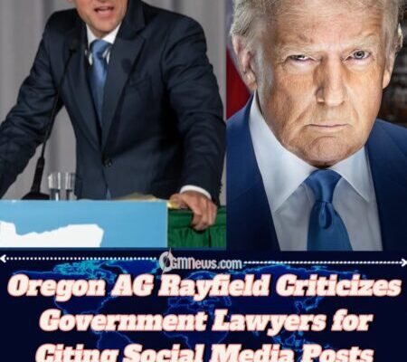 Oregon AG Rayfield Slams Use of Truth Social as Legal Evidence