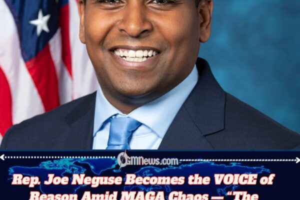 Rep. Neguse TORCHES Trump for Shutdown Chaos: “The Trump Administration Needs to Follow the Law — Full Stop.”