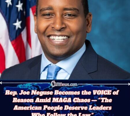 Rep. Neguse TORCHES Trump for Shutdown Chaos: “The Trump Administration Needs to Follow the Law — Full Stop.”