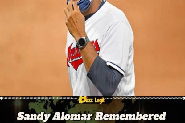 Sandy Alomar Leaves Behind a Dynasty That Changed Baseball Forever