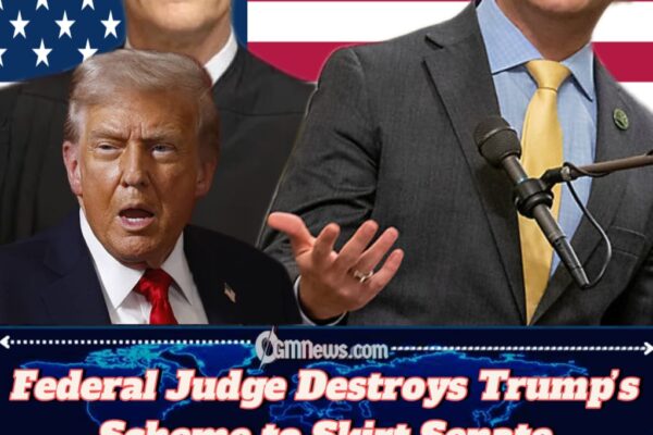 U.S. District Judge J. Michael Seabright Crushes Trump’s Illegal Appointment — Declares Acting U.S. Attorney Served “Unlawfully”