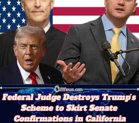 U.S. District Judge J. Michael Seabright Crushes Trump’s Illegal Appointment — Declares Acting U.S. Attorney Served “Unlawfully”
