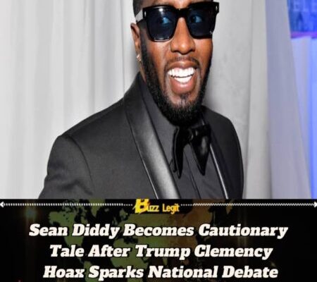Sean Diddy Faces Harsh Reality After Conviction Despite False Trump Clemency Rumors