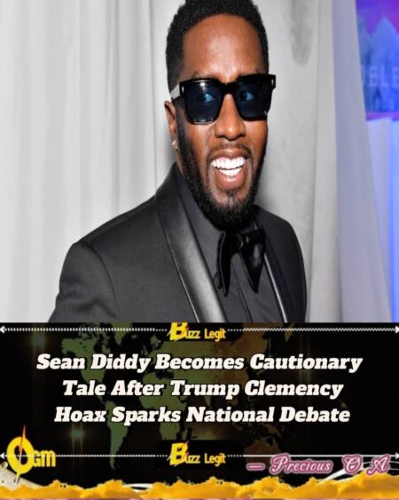 Sean Diddy Faces Harsh Reality After Conviction Despite False Trump Clemency Rumors
