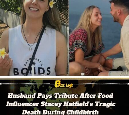 Australian Food Influencer Stacey Hatfield Dies at 30 After Tragic Home Birth Complication