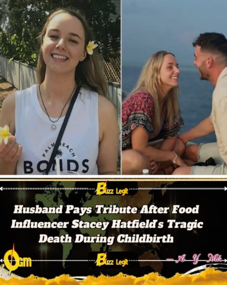 Australian Food Influencer Stacey Hatfield Dies at 30 After Tragic Home Birth Complication