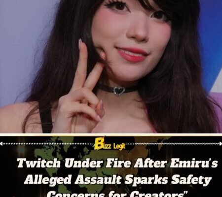 Streamer Emiru Criticizes Twitch After Alleged Assault at Convention, Accuses Platform of “Lying” About Security Response