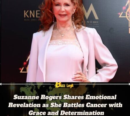 Suzanne Rogers Thanks Fans for Their Support as She Confronts Cancer with Faith and Optimism