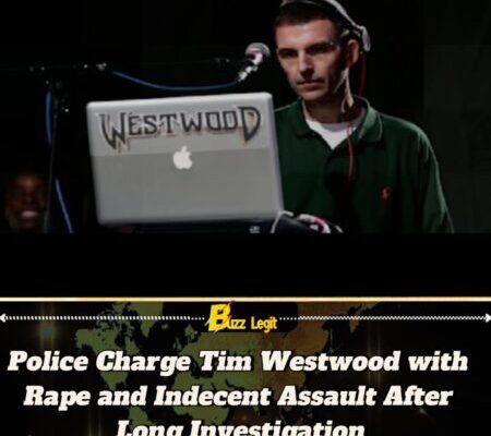Former BBC DJ Tim Westwood Charged with Rape and Multiple Sexual Offences Involving Seven Women
