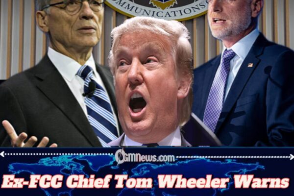 Former FCC Chair Tom Wheeler Warns of Threat to Democracy in Proposed Broadcast Ownership Changes