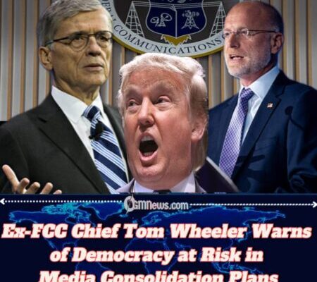 Former FCC Chair Tom Wheeler Warns of Threat to Democracy in Proposed Broadcast Ownership Changes